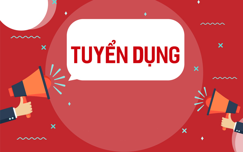 Tuyển dụng 02 Nhân viên Kinh doanh